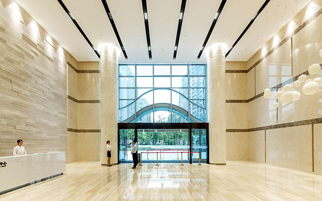 东方茂中心(6楼)服务式办公室