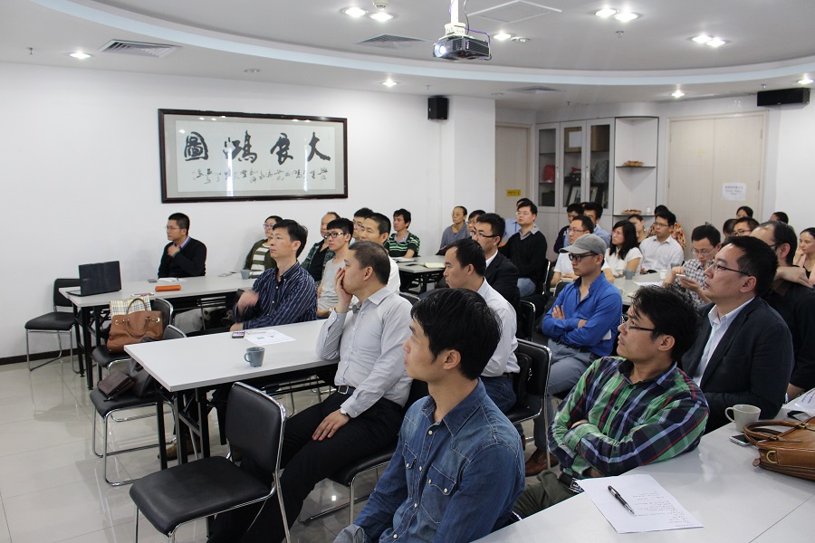 创富港公益活动-创客路演培训沙龙第一期3月20日圆满举办